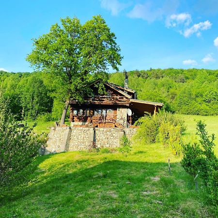 Cabana Vanatorului Rîşnov Exteriör bild