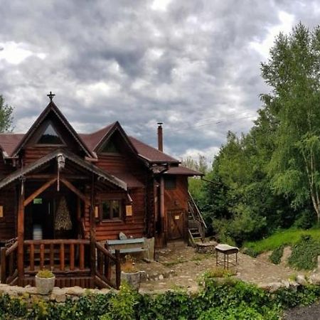Cabana Vanatorului Rîşnov Exteriör bild
