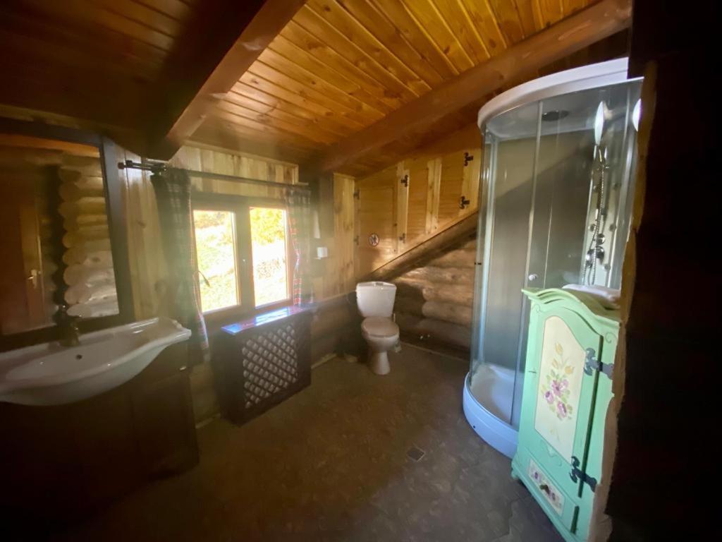 Cabana Vanatorului Rîşnov Exteriör bild