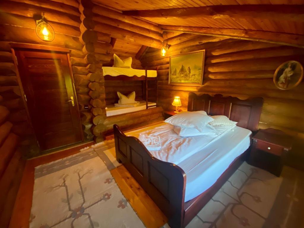 Cabana Vanatorului Rîşnov Exteriör bild