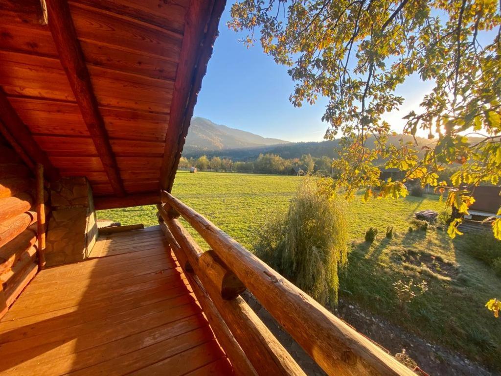 Cabana Vanatorului Rîşnov Exteriör bild