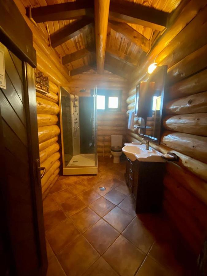 Cabana Vanatorului Rîşnov Exteriör bild