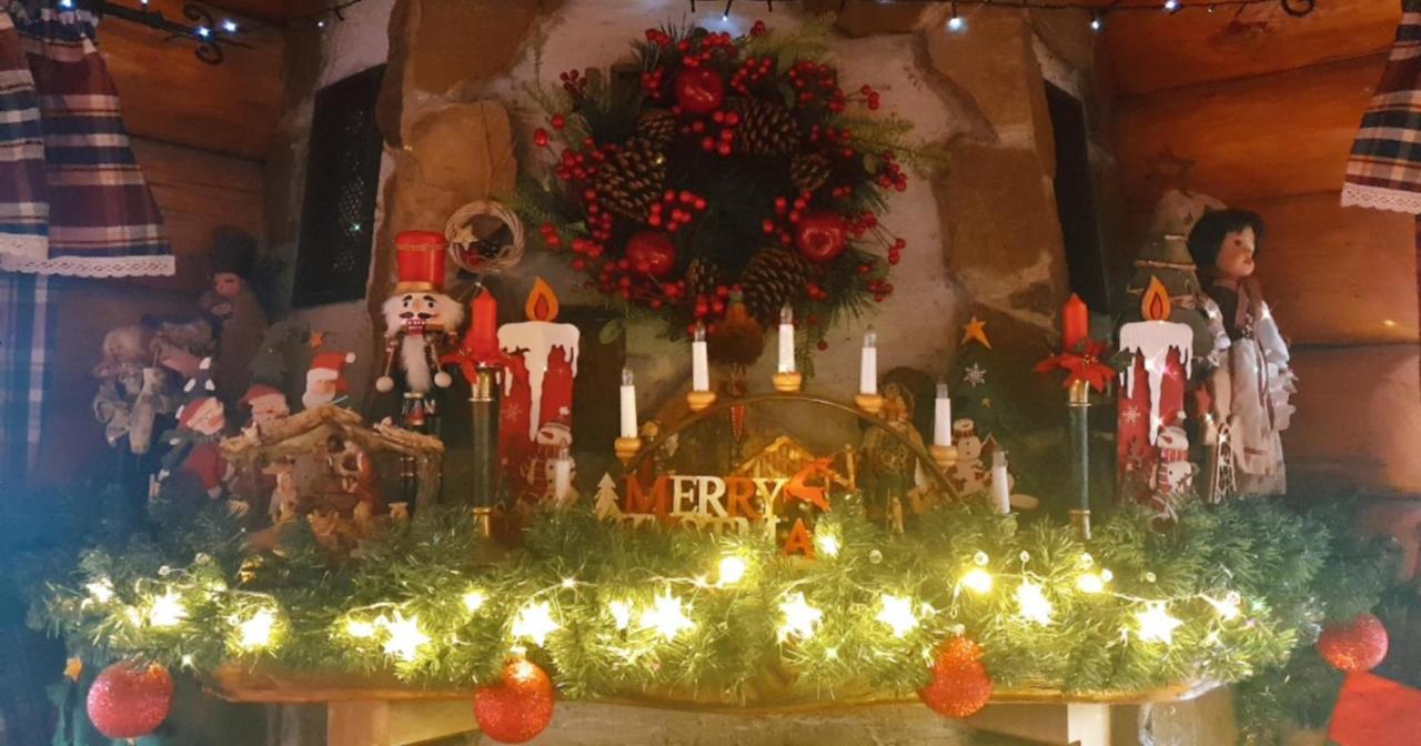 Cabana Vanatorului Rîşnov Exteriör bild