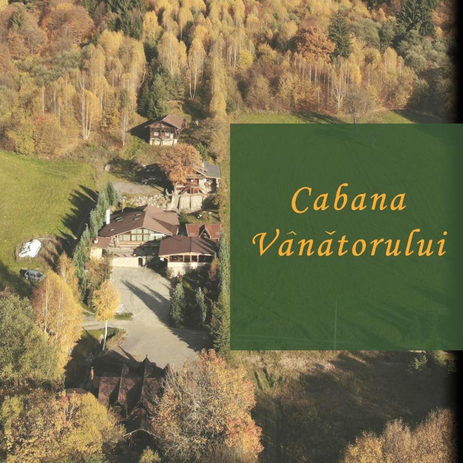 Cabana Vanatorului Rîşnov Exteriör bild