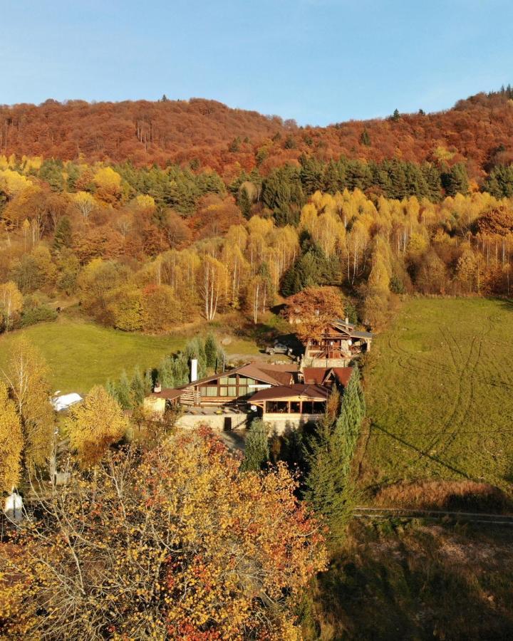 Cabana Vanatorului Rîşnov Exteriör bild