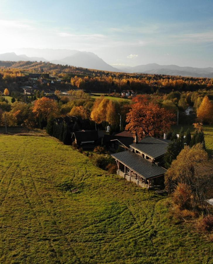 Cabana Vanatorului Rîşnov Exteriör bild