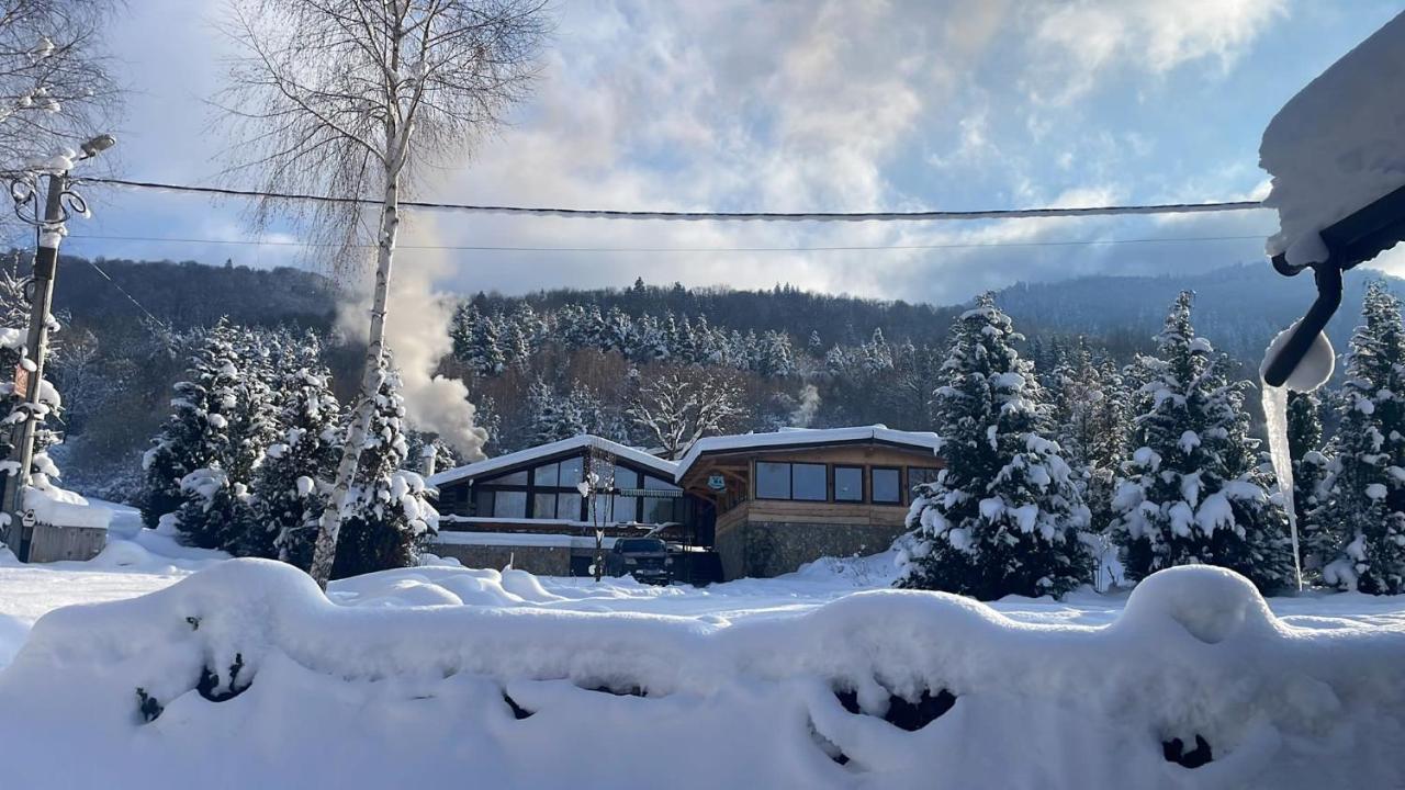 Cabana Vanatorului Rîşnov Exteriör bild