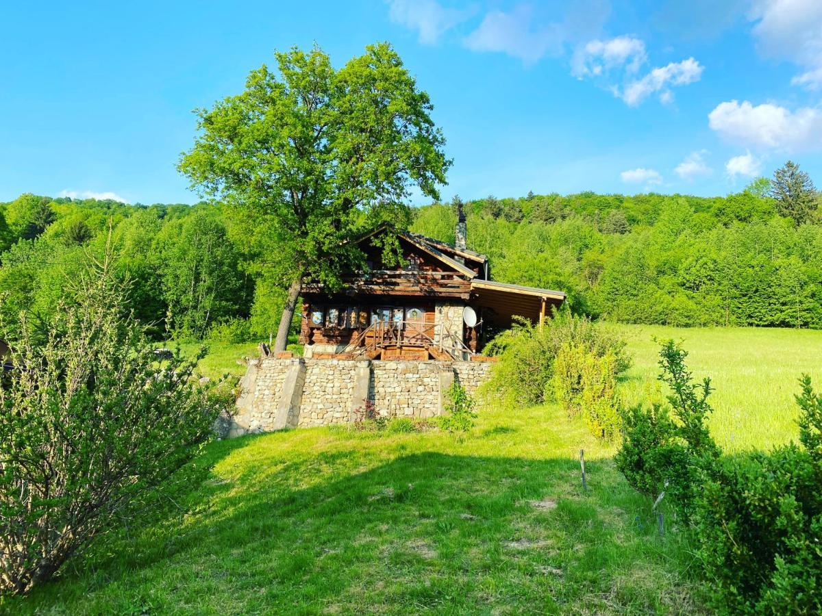 Cabana Vanatorului Rîşnov Exteriör bild