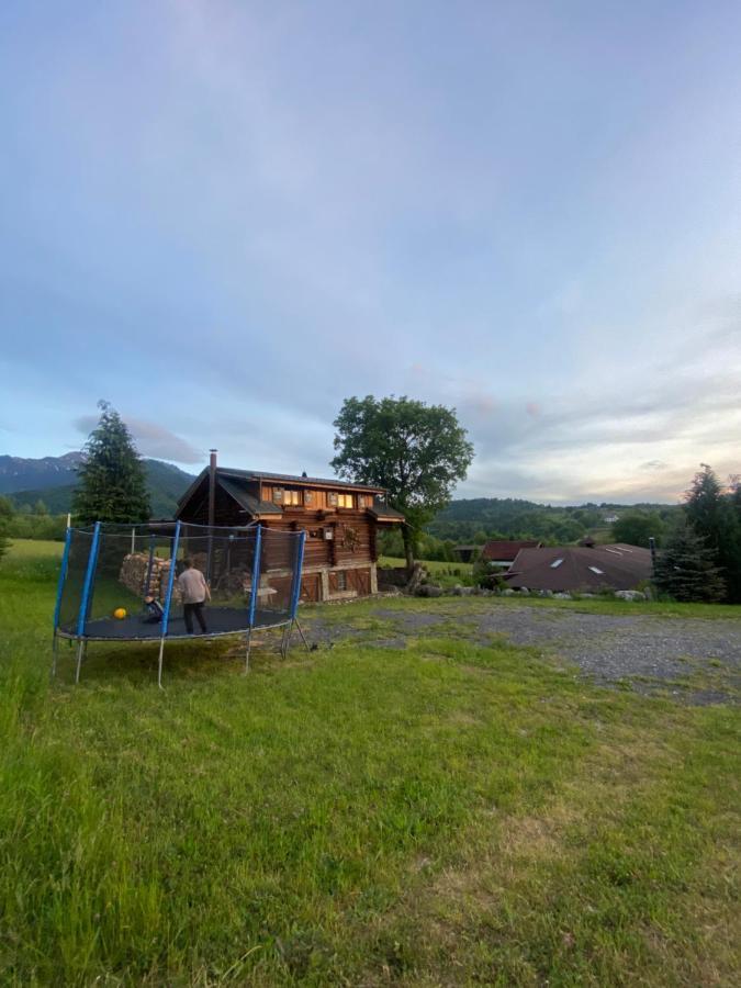 Cabana Vanatorului Rîşnov Exteriör bild