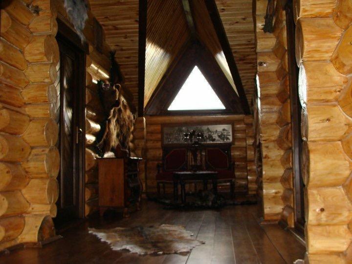 Cabana Vanatorului Rîşnov Exteriör bild