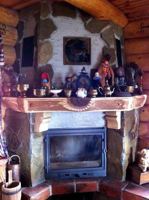 Cabana Vanatorului Rîşnov Exteriör bild