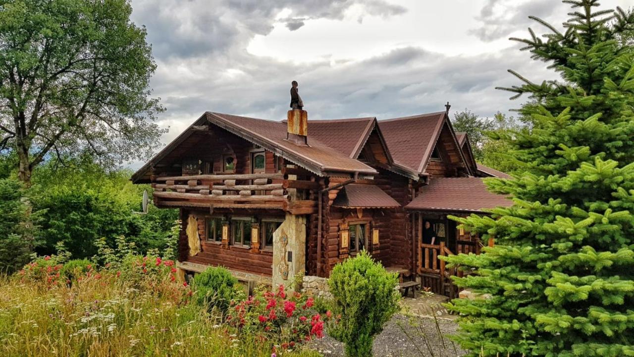 Cabana Vanatorului Rîşnov Exteriör bild