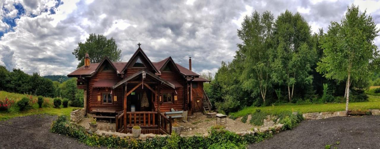 Cabana Vanatorului Rîşnov Exteriör bild